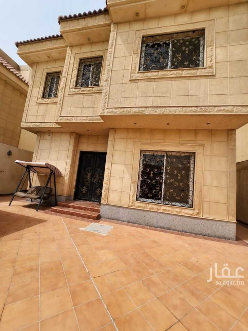 5 bedroom villa in Al Sahafah, Riyadh 10