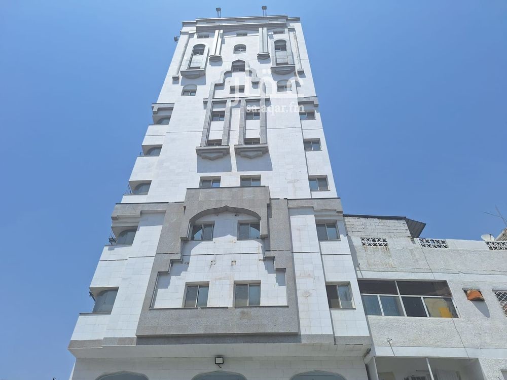 عقار 47 غرف في الخنساء، مكة