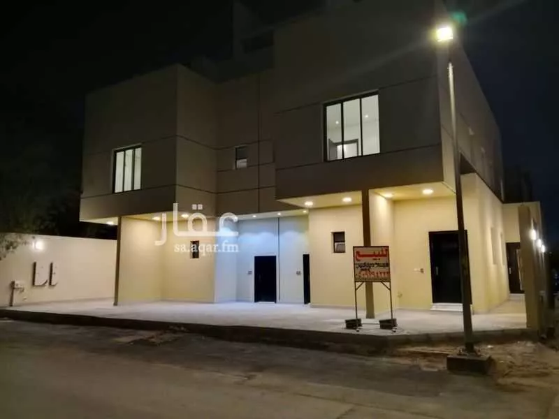 فيلا 5 غرف في الضباط 7