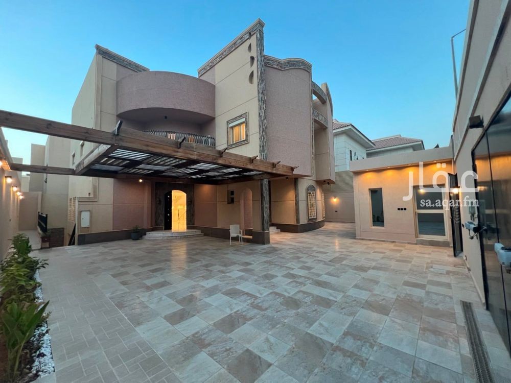 7 bedroom villa in Al Nada, Riyadh 8
