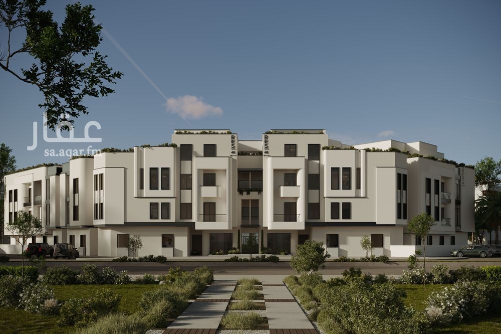2 bedroom apartment in Al Rabie, Riyadh 3