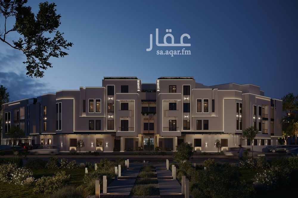 2 bedroom apartment in Al Rabie, Riyadh 2