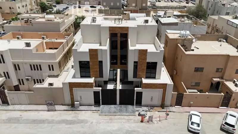 4 bedroom villa in Al Murooj 8
