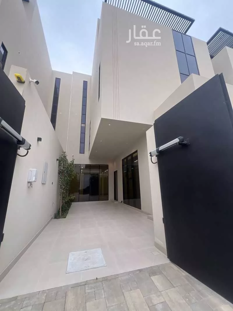 فيلا 4 غرف في النرجس 4
