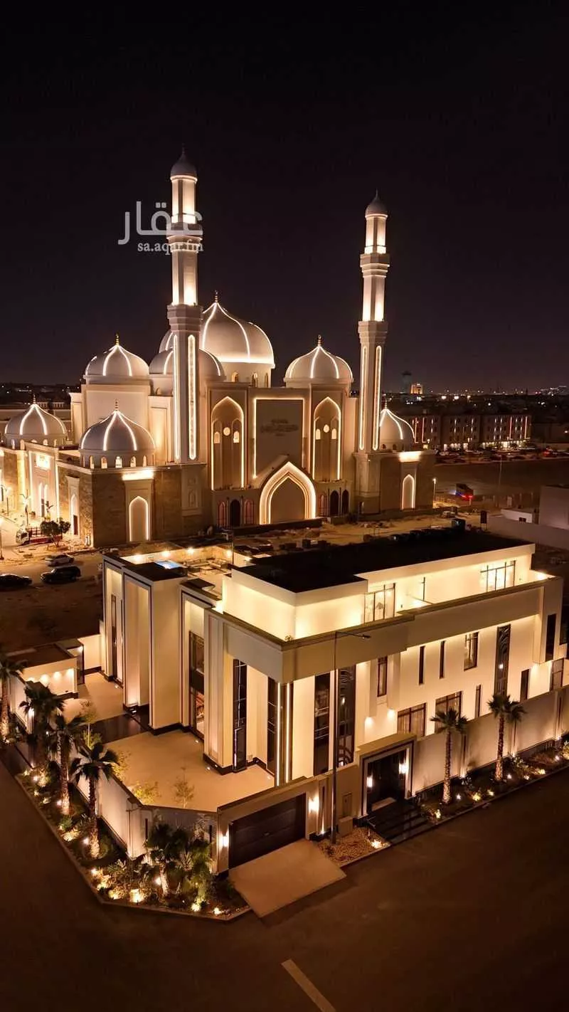 فيلا 7 غرف في النرجس 7