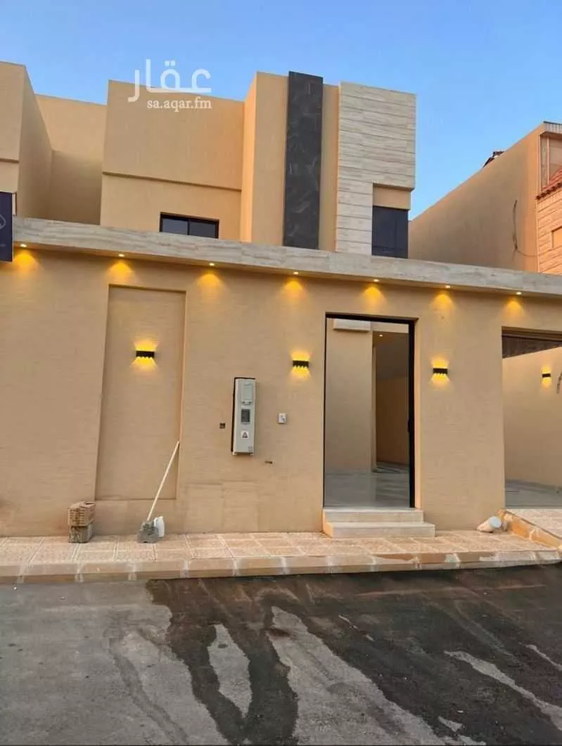 فيلا 9 غرف في عكاظ، الرياض 13
