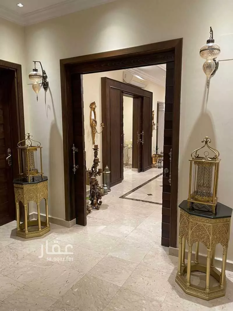 5 bedroom villa in Al Mursalat 3
