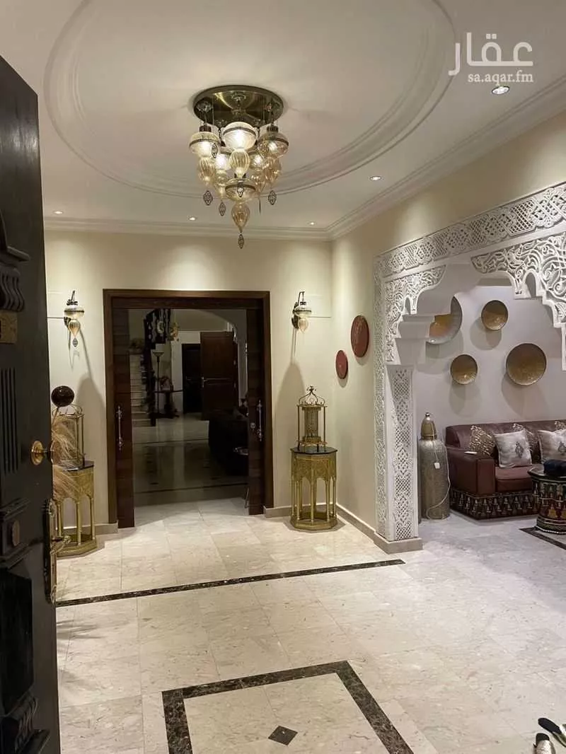 5 bedroom villa in Al Mursalat 4