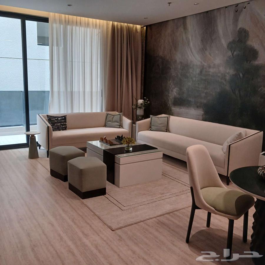 3 bedroom apartment in Al Safa, Riyadh 3
