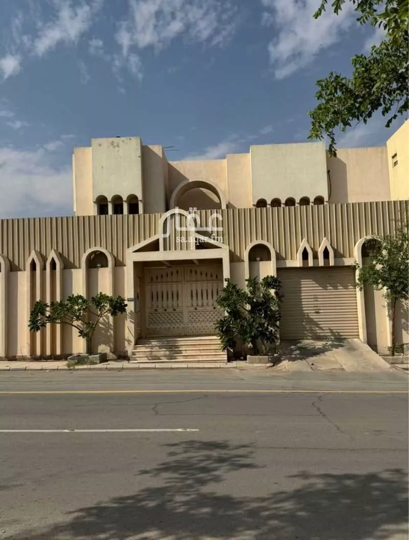 فيلا 7 غرف في الروابي 4