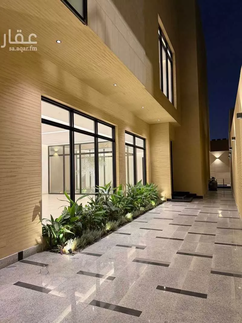 4 bedroom villa in Al Qairawan 7