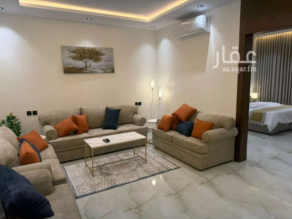 1 bedroom apartment in Dhahrat Laban 7