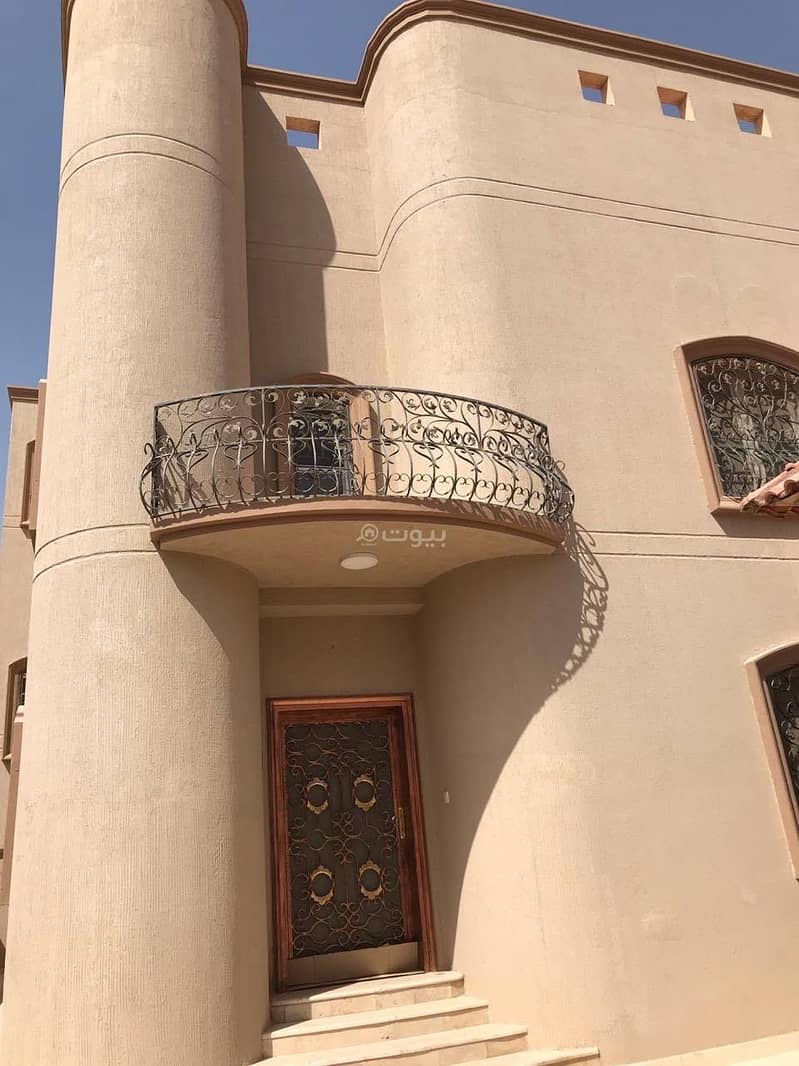 4 bedroom villa in Al Nakheel, Riyadh 8