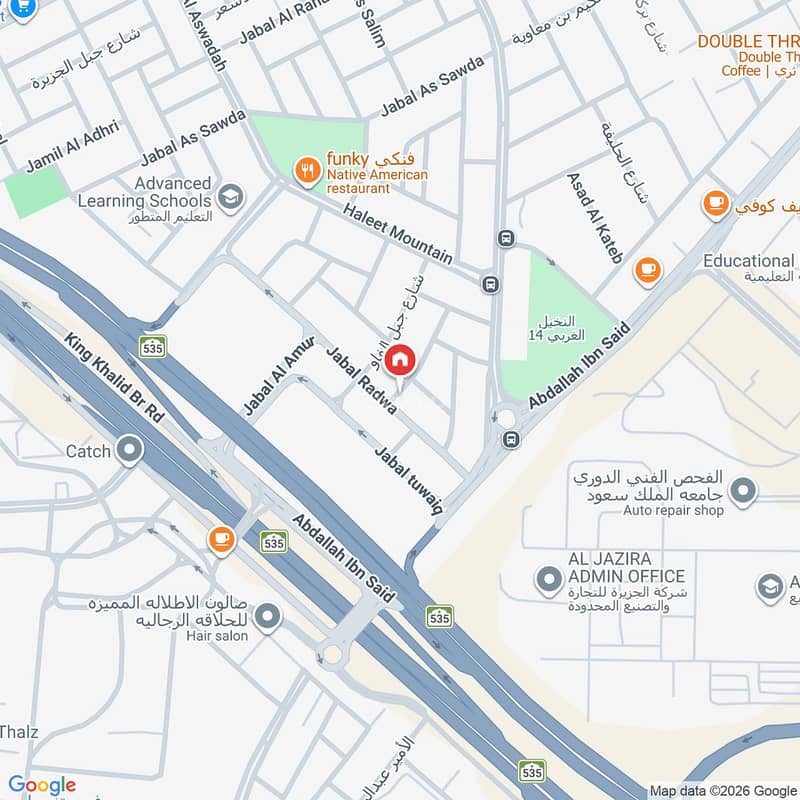 4 bedroom villa in Al Nakheel, Riyadh 3