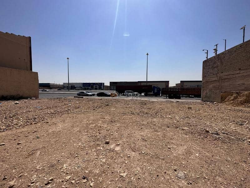 land in Al Faisaliyyah, Riyadh 3