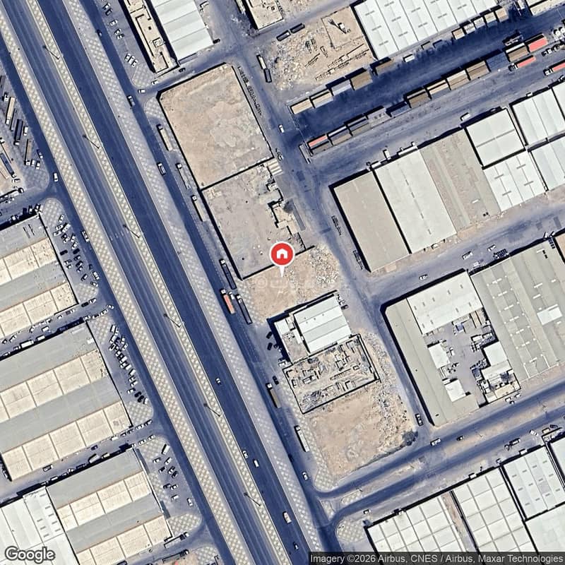 land in Al Faisaliyyah, Riyadh 5