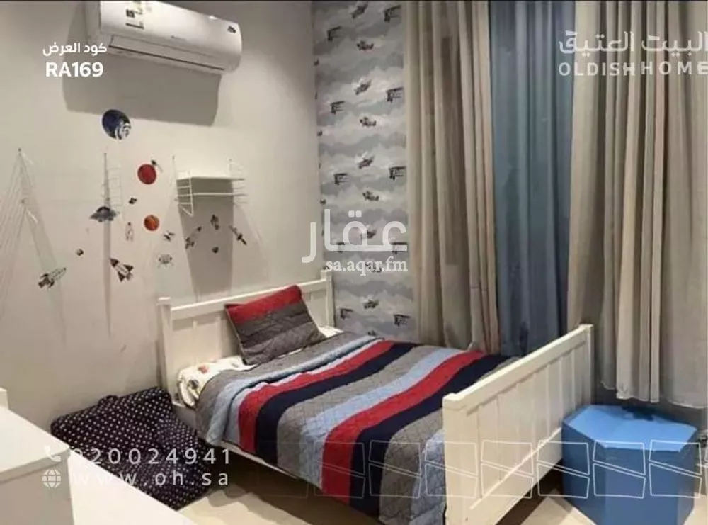 3 bedroom apartment in At Taawon 8