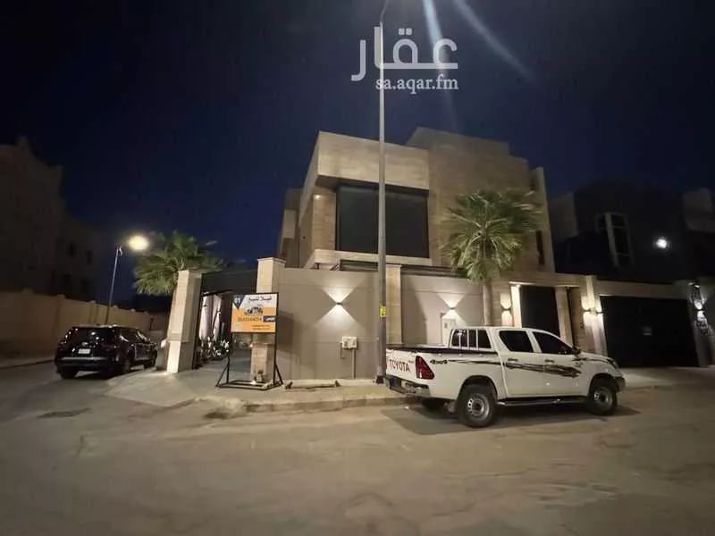7 bedroom villa in Al Malqa 2