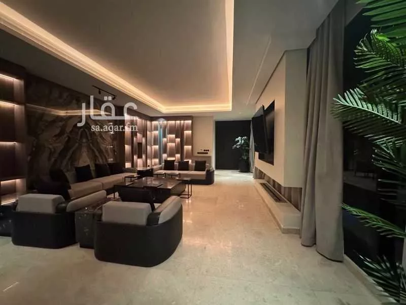 7 bedroom villa in Al Malqa 16