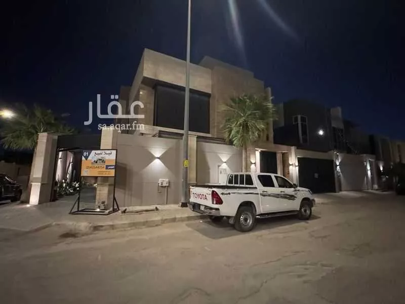 7 bedroom villa in Al Malqa 7