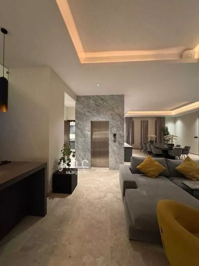 7 bedroom villa in Al Malqa 8