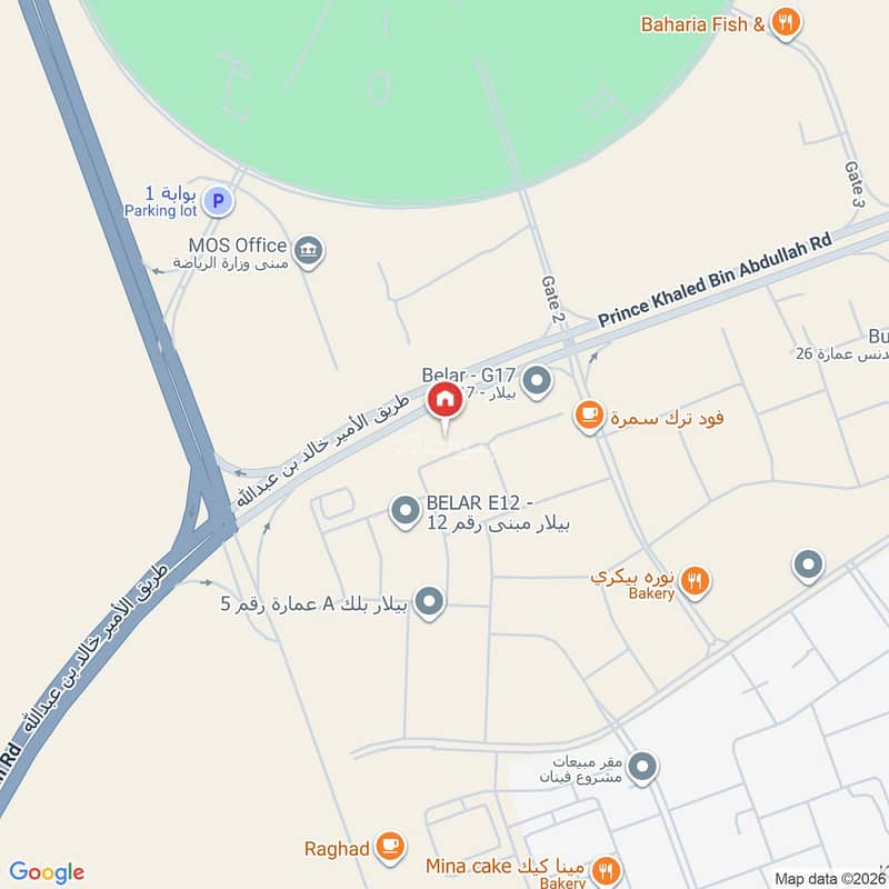 4 bedroom apartment in Al Aseel, Jeddah 3