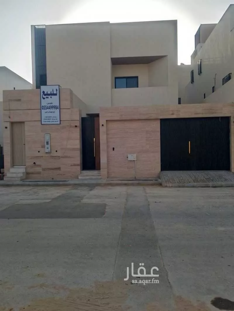 7 bedroom villa in Al Hada, Riyadh 9