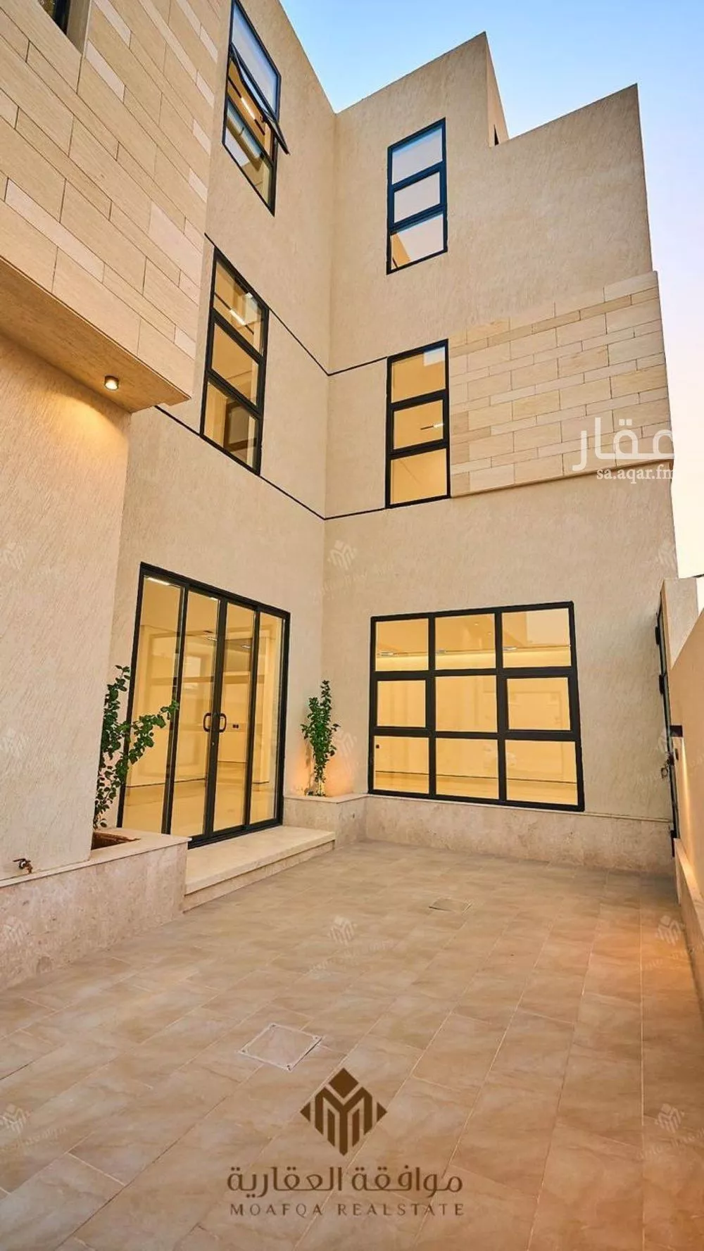 فيلا 5 غرف في المهدية 4