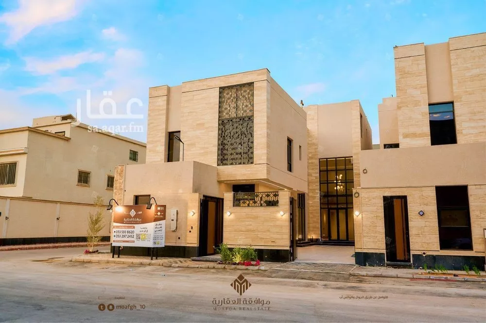 فيلا 6 غرف في المهدية 3