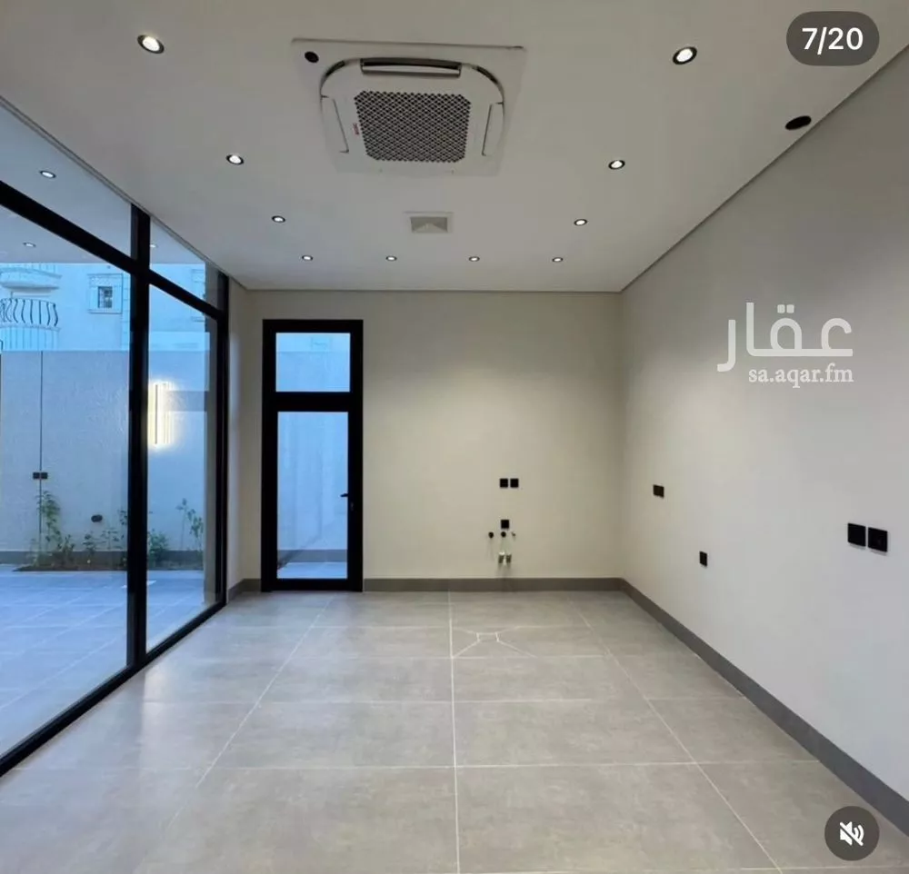 فيلا 4 غرف في النرجس 20