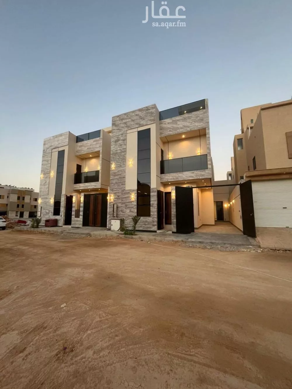 4 bedroom villa in Al Mahdiyyah 2