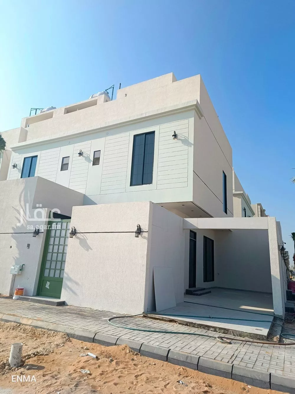 5 bedroom villa in Al Farouq 2