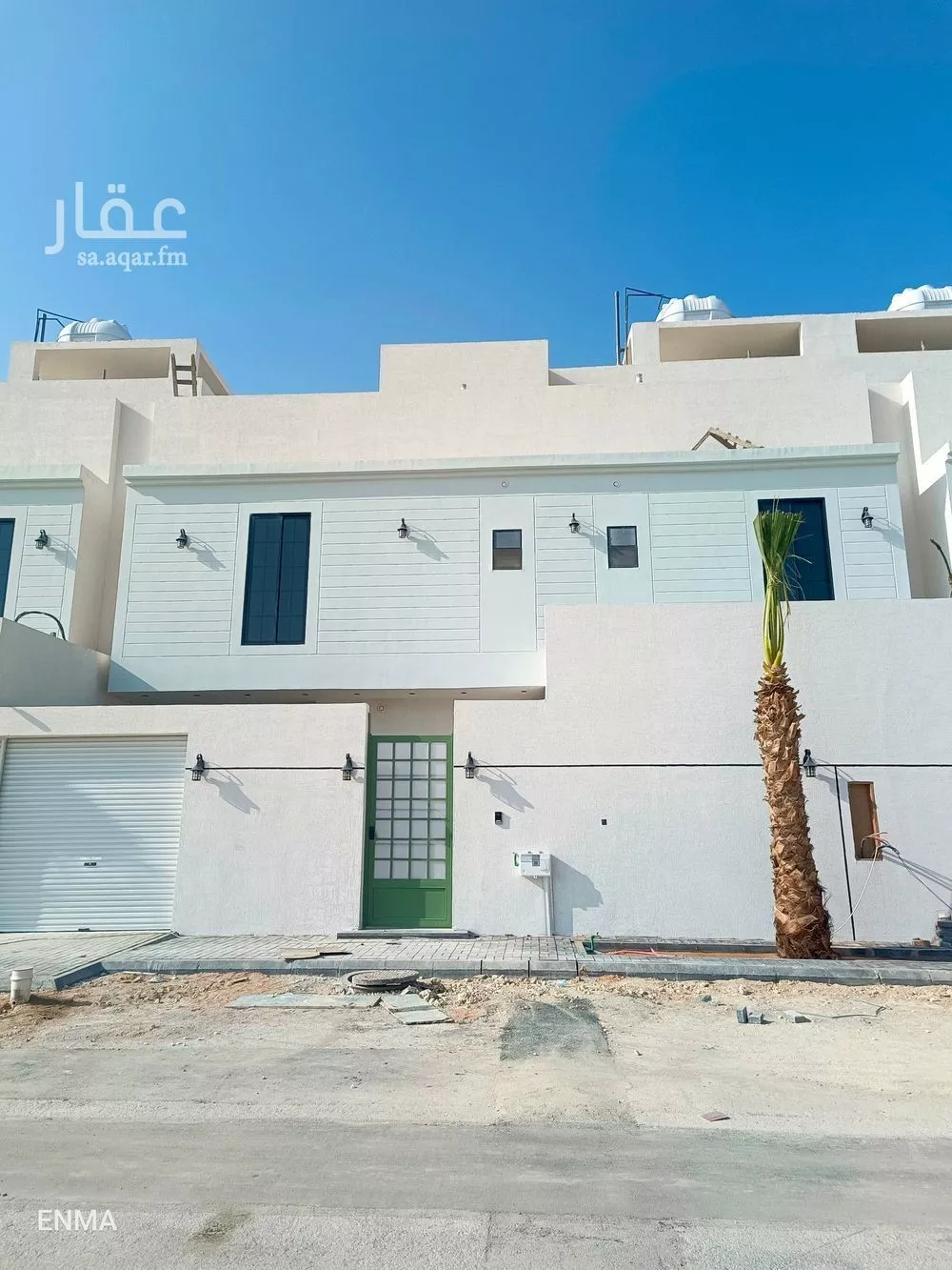 5 bedroom villa in Al Farouq 3