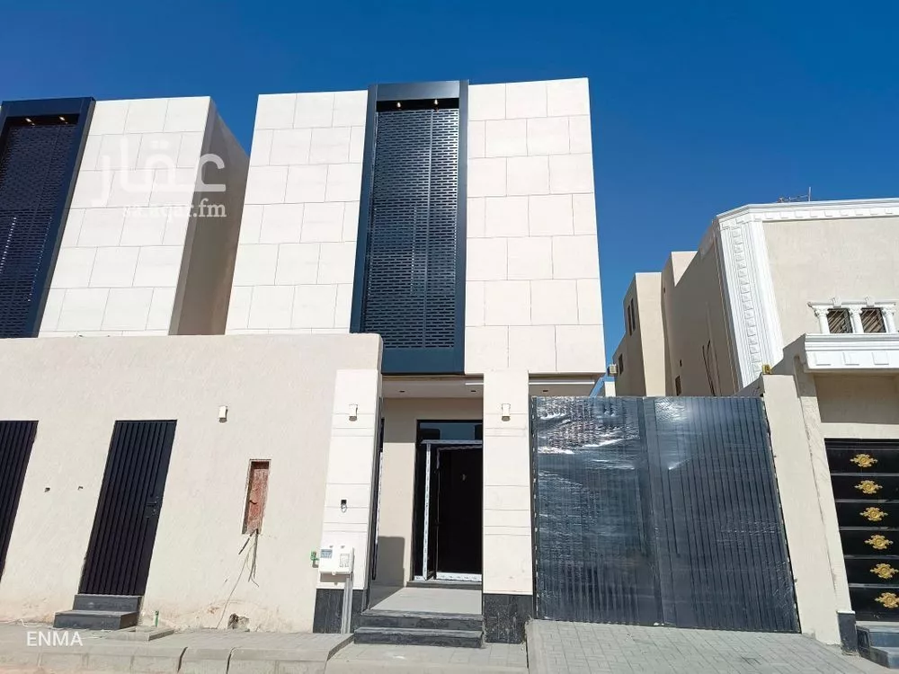 4 bedroom villa in Al Yarmouk 2