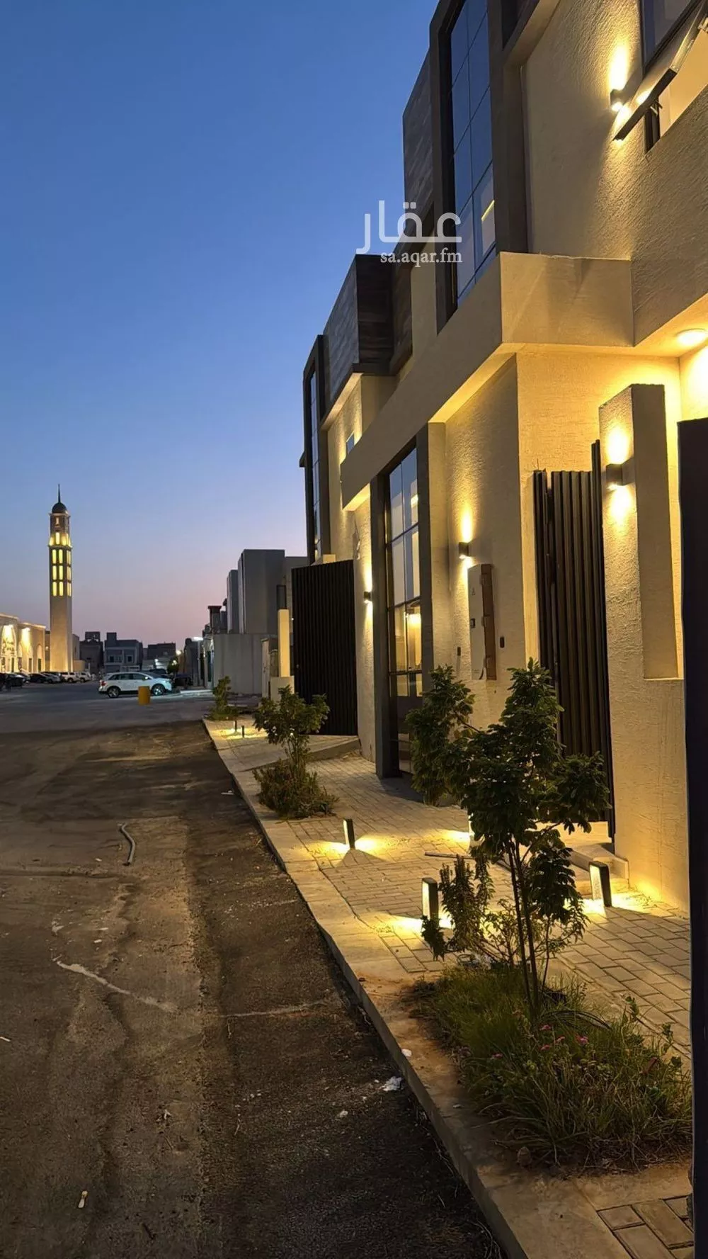 فيلا 5 غرف في المهدية 4