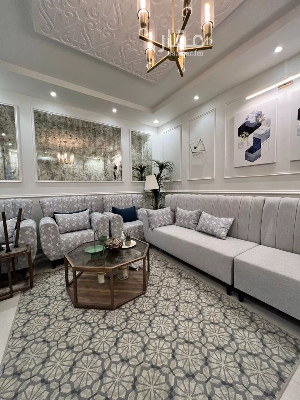 4 bedroom villa in Al Sahafah 4