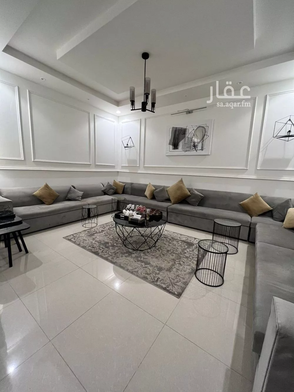 4 bedroom villa in Al Sahafah 5