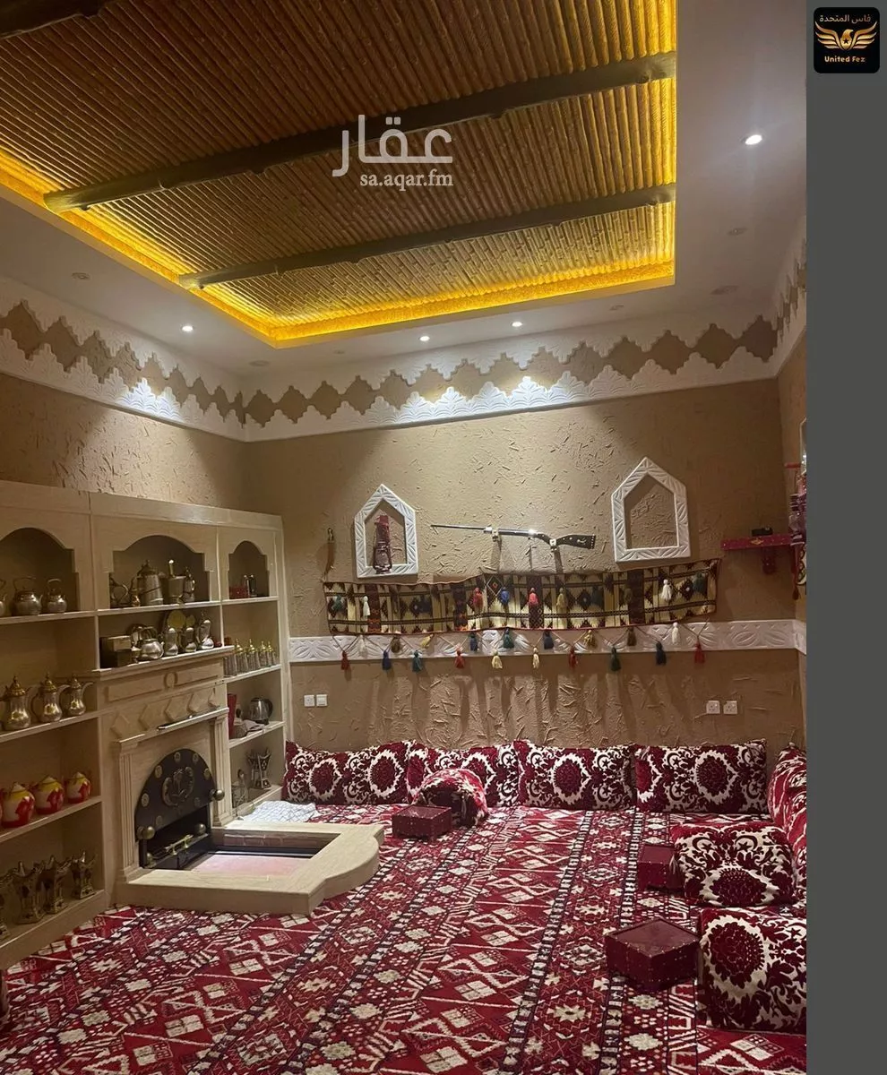 5 bedroom villa in Al Mahdiyyah 20