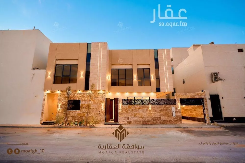 فيلا 6 غرف في المهدية 2
