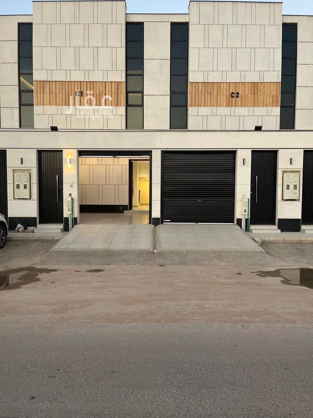 4 bedroom villa in Al Janadriyah 2