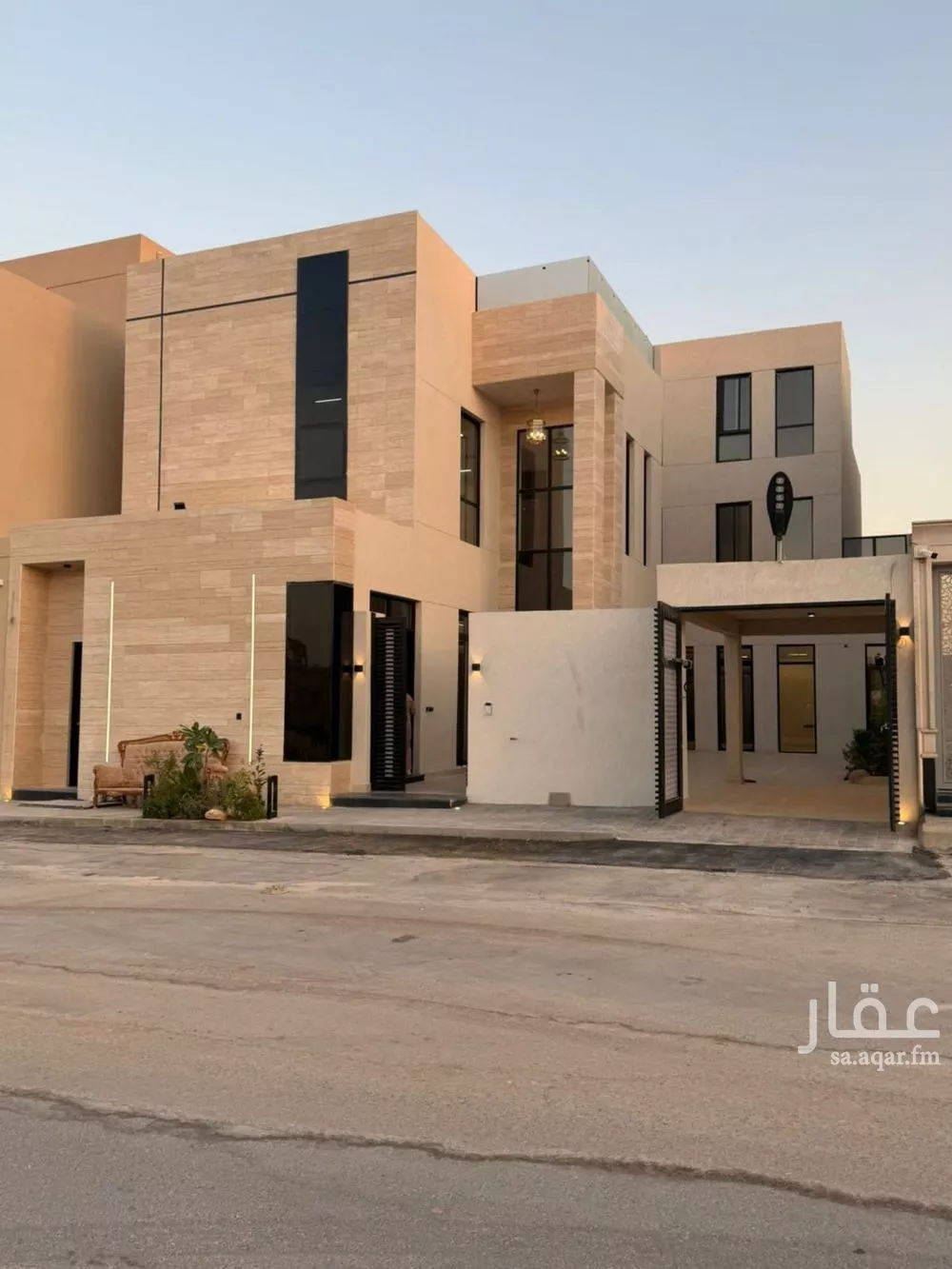 فيلا 8 غرف في المهدية 3