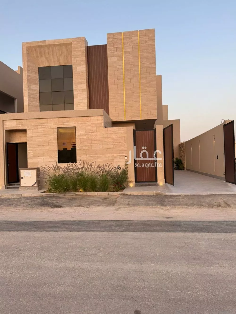 فيلا 8 غرف في المهدية 3