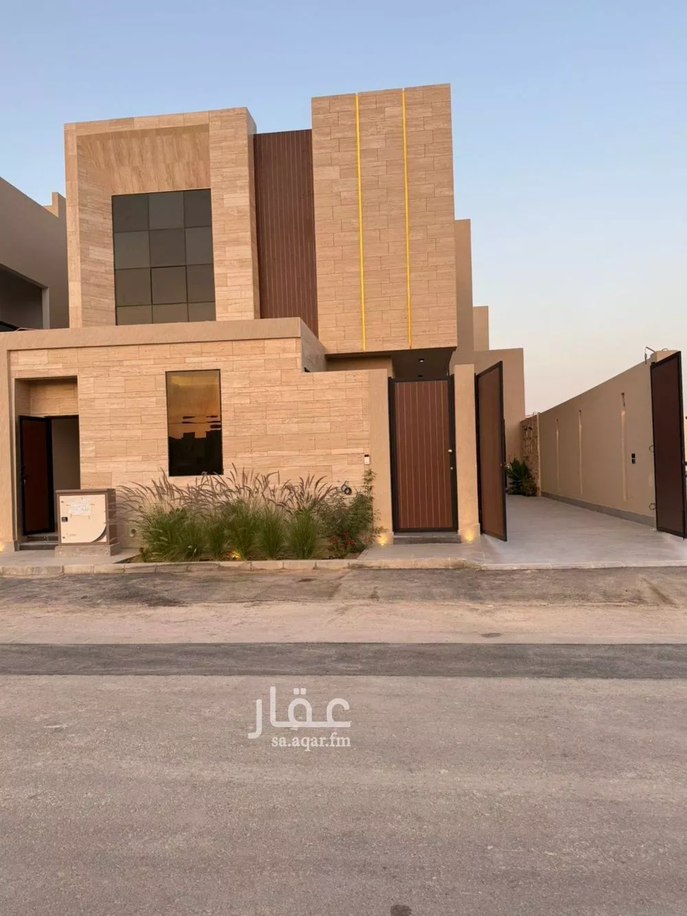 فيلا 8 غرف في المهدية 2