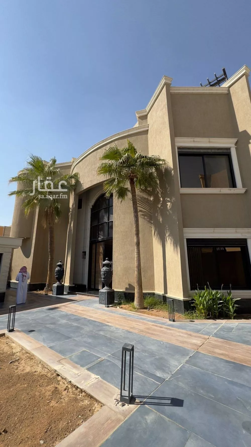 6 bedroom villa in Al Wahah 3