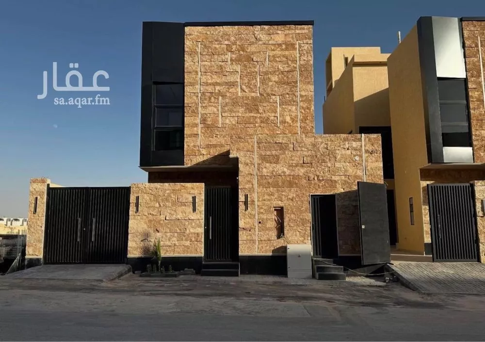 فيلا 4 غرف في النرجس 7
