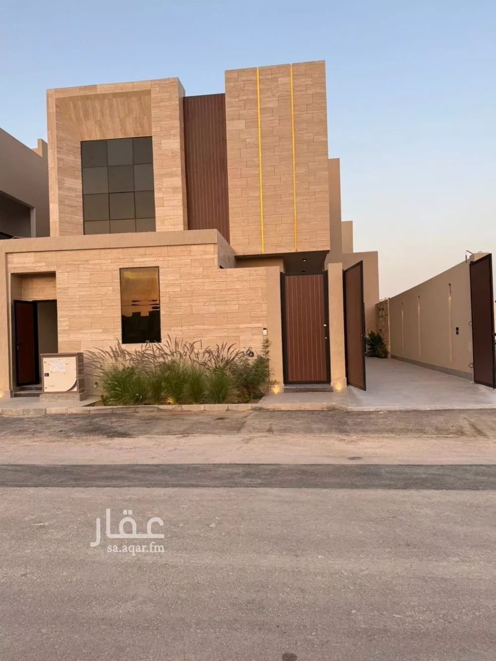 فيلا 8 غرف في المهدية 2