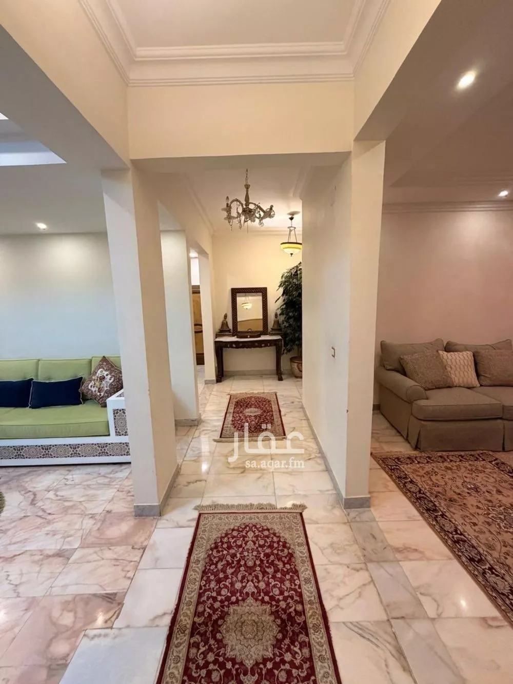 3 bedroom villa in Al Mursalat, Riyadh 2