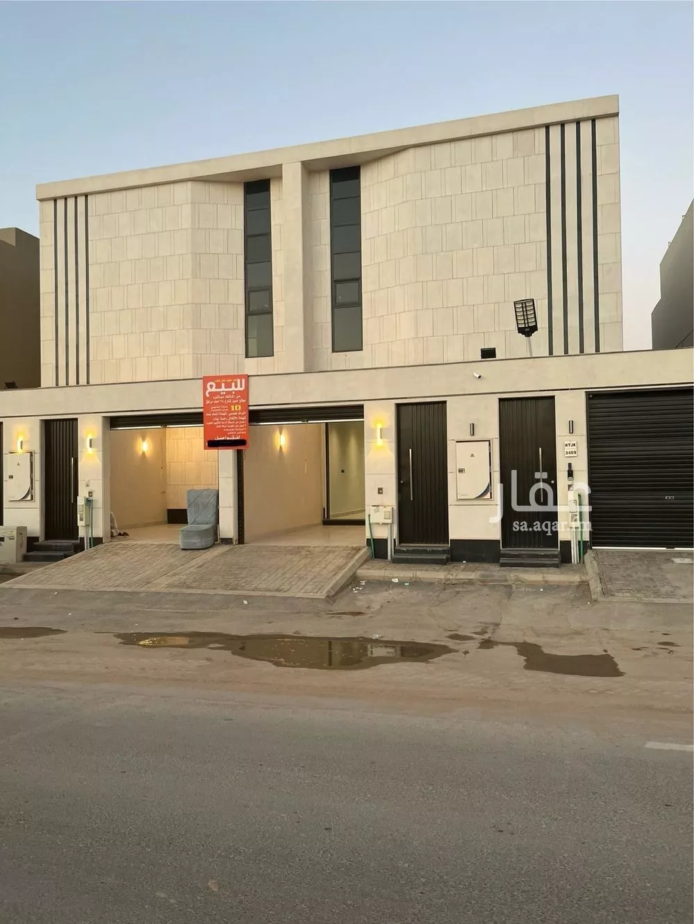 فيلا 4 غرف في الجنادرية 2