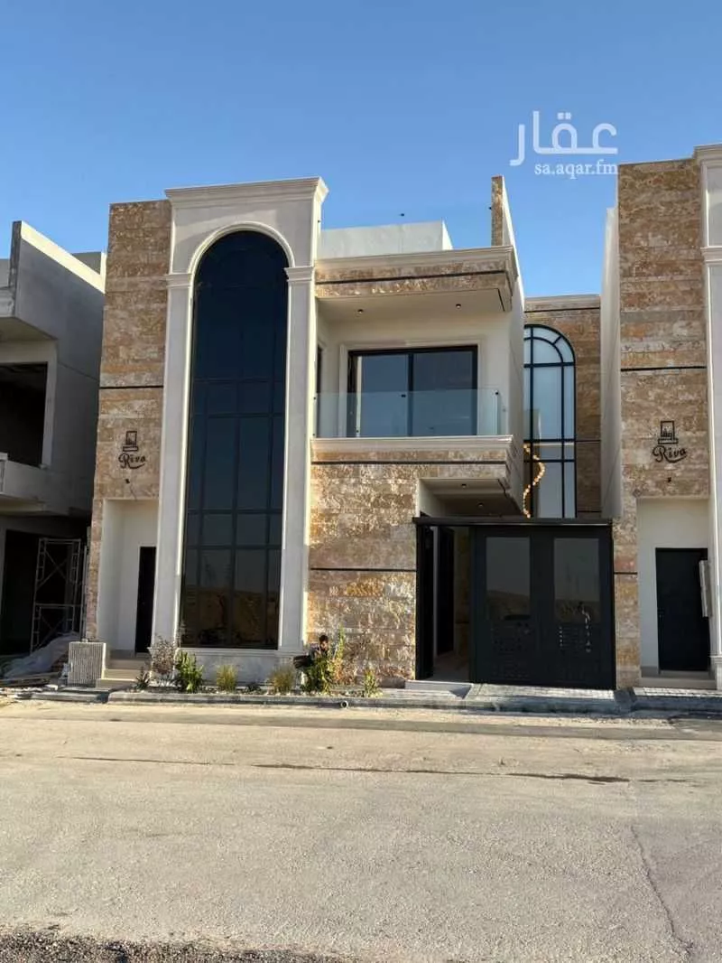 فيلا 7 غرف في المهدية 3