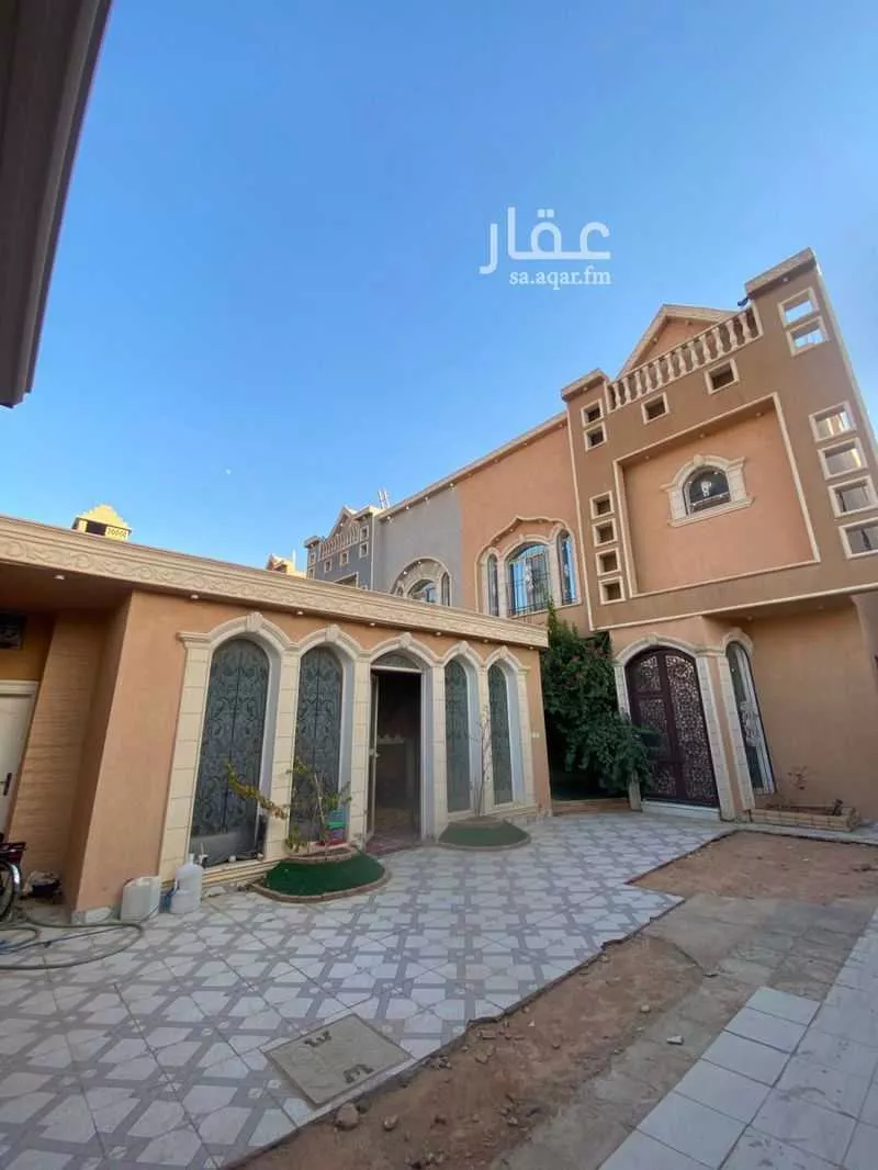 فيلا 4 غرف في عكاظ، الرياض 6